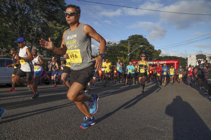 Circuito Curitiba de Corridas de Rua: kits da 3ª etapa começam a ser entregues