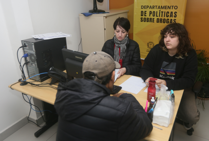 Base abre atendimento para dependência química todas as quartas em Curitiba