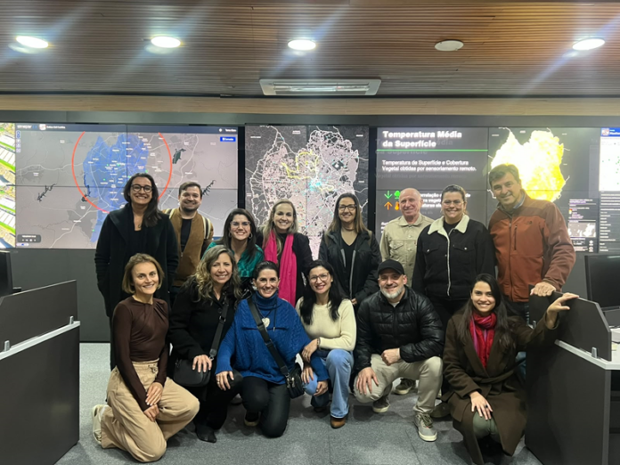 Curitiba recebe gestores de turismo de vários estados para troca de experiências
