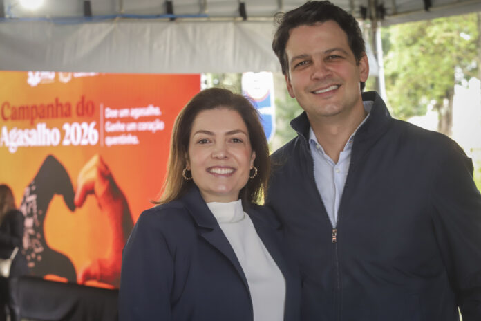 Campanha do Agasalho de Curitiba arrecada 417 mil peças em 2026
