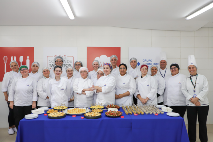 Curitiba abre curso gratuito para 50 assistentes de cozinha