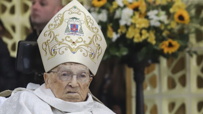 Curitiba decreta 3 dias de luto pela morte de dom Pedro Fedalto