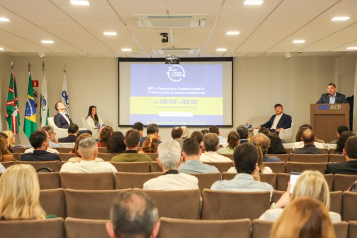 Curitiba abre 2º ciclo de orientação para empreendedores conseguir crédito