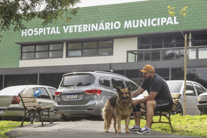 Hospital Veterinário de Curitiba faz 353 mil procedimentos em 1 ano e 8 meses