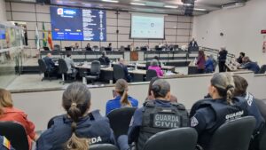 Maringá investe R$ 7 milhões em segurança e dobra câmeras com reconhecimento facial