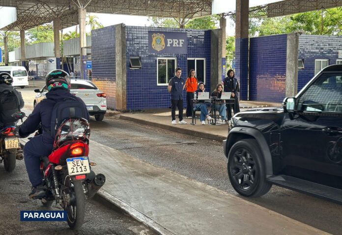 UDC inicia pesquisa simultânea nas pontes internacionais de Foz
