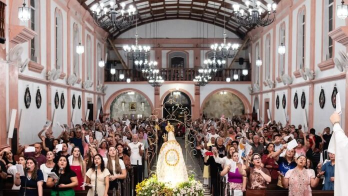 Paranaguá celebra a 448ª Festa de Nossa Senhora do Rosário de 26 de setembro a 7 de outubro