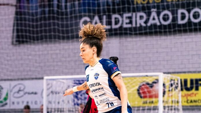 Cascavel Futsal enfrenta Marreco na terceira fase do Paranaense