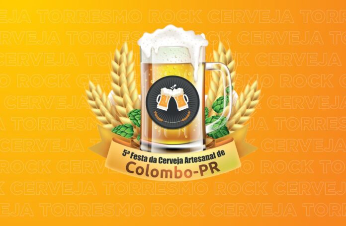 Festa da Cerveja Artesanal de Colombo retorna com 60 rótulos e música ao vivo