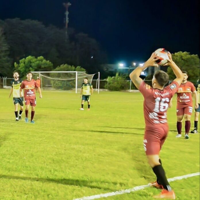 Campeonato Amador de Futebol retoma segunda rodada nesta quarta em Apucarana