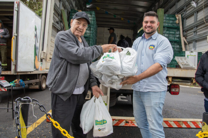 Feira Verde atinge 500 edições em Apucarana