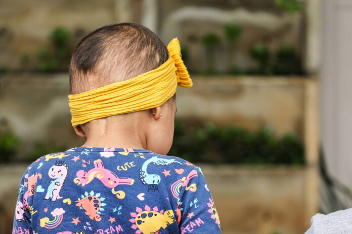 Câncer infantil segue regras biológicas diferentes das do adulto