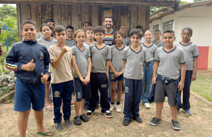 Umuarama tem finalista e 8 estudantes premiados no Programa Agrinho 2026