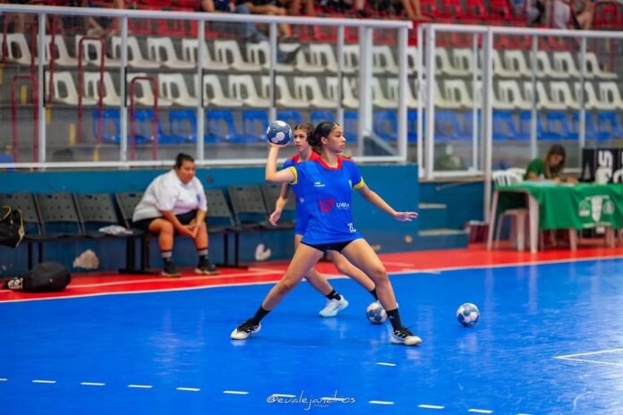 Umuarama sedia campeonato estadual de handebol com 356 atletas