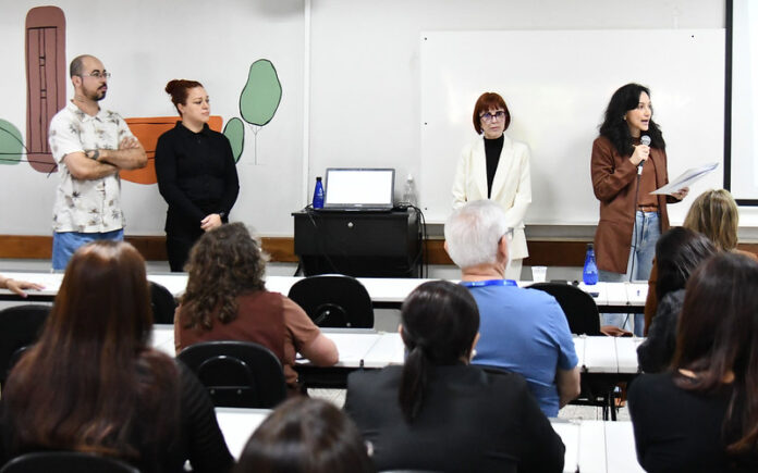 Umuarama treina 70 profissionais de assistência social em direitos humanos