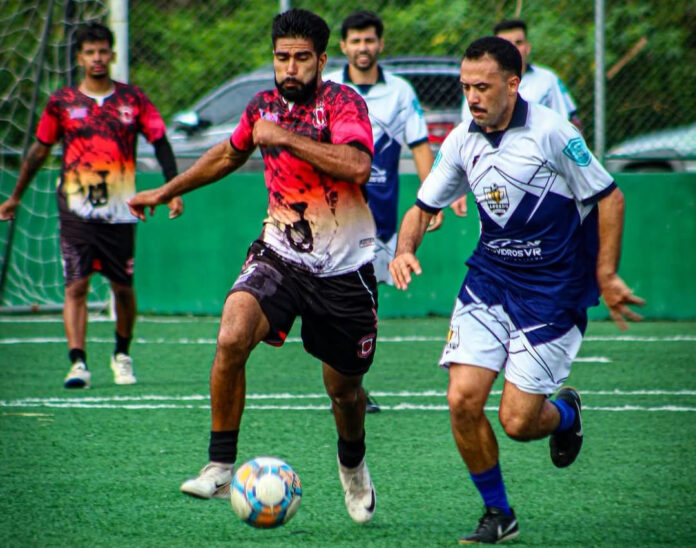 Copa Amizade de Futebol Adulto de Umuarama estreia com 17 equipes