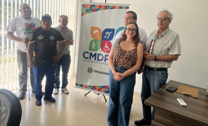 Umuarama apresenta primeiro circuito de inclusão para pessoa com deficiência no dia 23