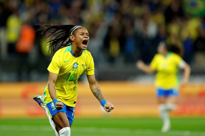 Seleção feminina faz série de amistosos contra Argentina e Japão antes da Copa de 2027