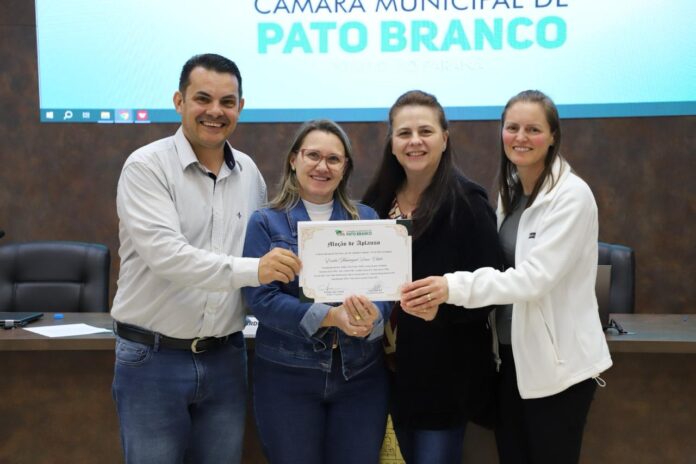 Duas escolas de Pato Branco ganham destaque pelo desempenho no IDEB 2025
