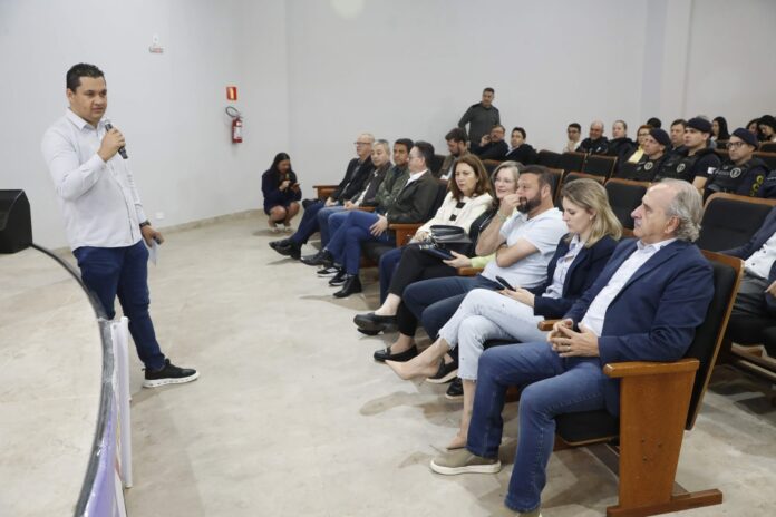 Secretaria de Políticas Sobre Drogas atende 2,4 mil pessoas em Cascavel