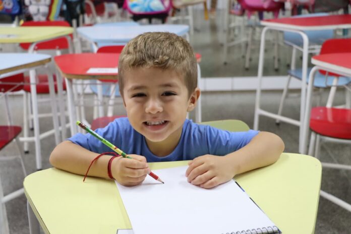 Cascavel mobiliza escolas e creches para Semana da Alfabetização