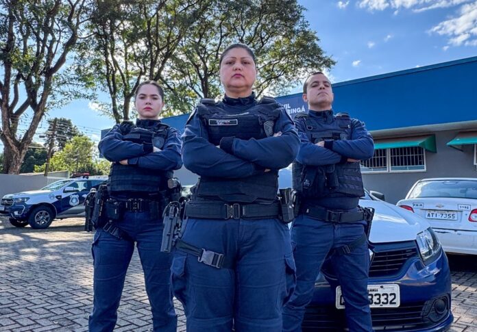 Patrulha Maria da Penha de Maringá é finalista de prêmio internacional de segurança