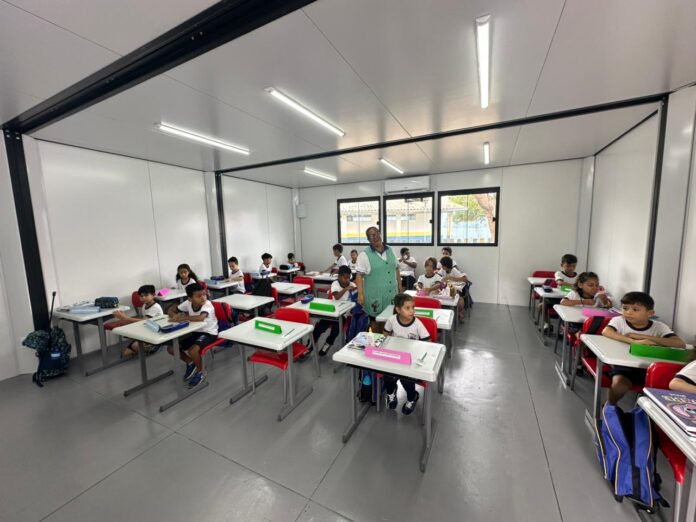 Guaratuba elabora novo Plano Municipal da Educação até julho de 2027