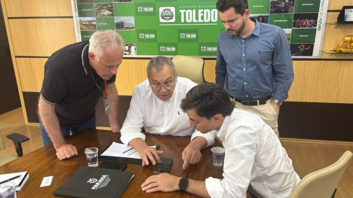 Toledo estuda produção de biometano a partir de dejetos da suinocultura
