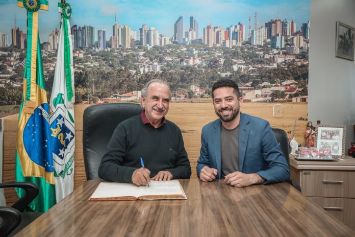 Cascavel tem transmissão de cargo de prefeito nesta quinta-feira