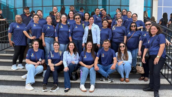 Guaíra qualifica 44 agentes de saúde pelo programa Mais Saúde com Agente