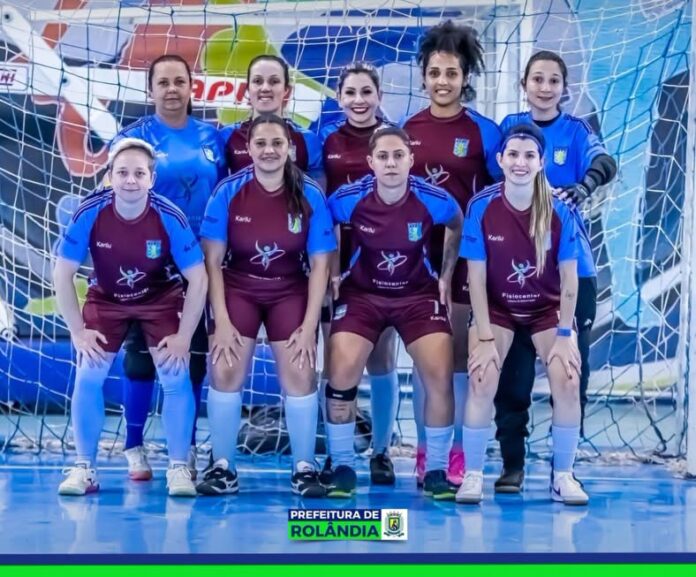 Social Bat Gol e AV Aston Villa avançam à final do futsal feminino em Rolândia