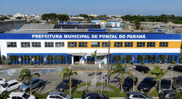 Pontal do Paraná tem R$ 100 milhões em capacidade para novos empréstimos