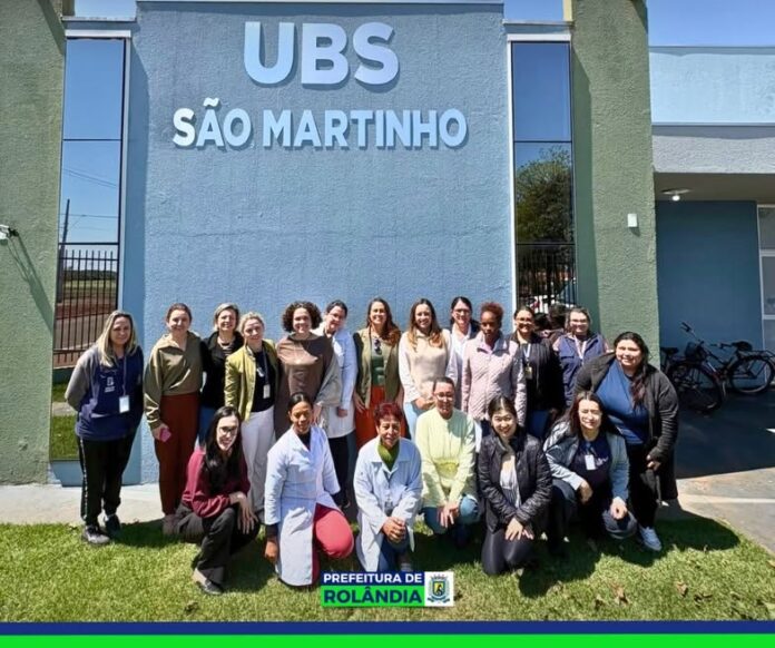UBS São Martinho participa de oficina para melhorar atendimento na saúde