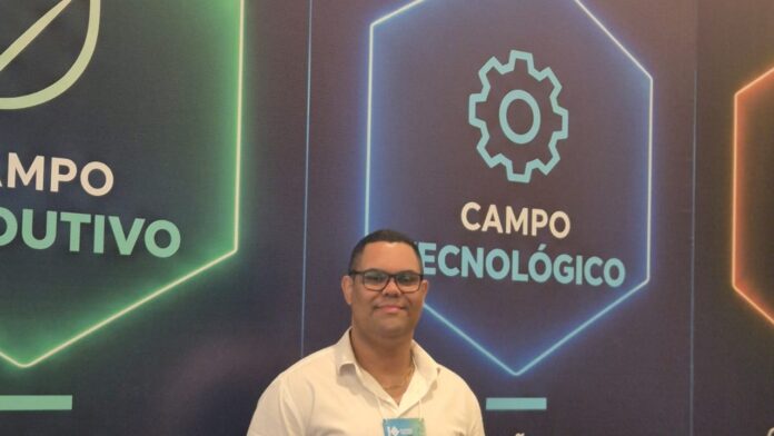 Agente de inovação de Guaíra é finalista de prêmio regional de tecnologia