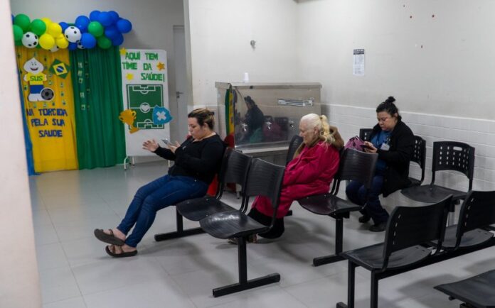 Unidades básicas de saúde de Paranaguá fecham para migração de sistema até outubro