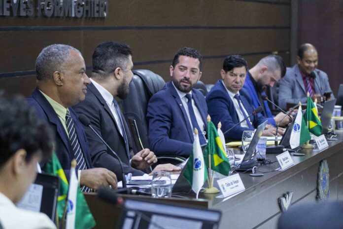Câmara de Cascavel vota cinco projetos de lei na sessão de segunda-feira