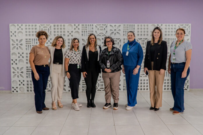 Paranaguá compartilha modelo de proteção à mulher com Piraquara