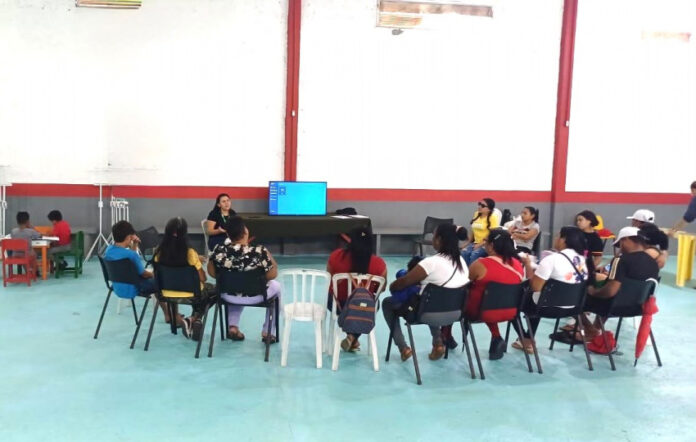 Paranaguá abre grupo de acolhimento para migrantes venezuelanos