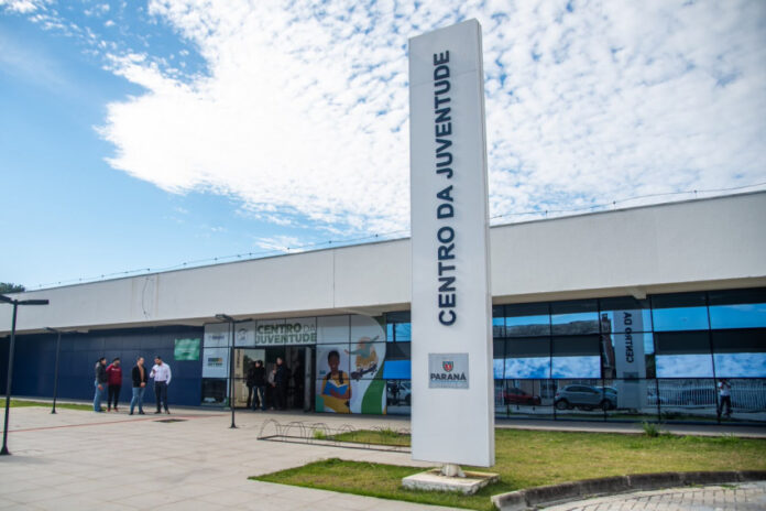Paranaguá inaugura Centro da Juventude com programação de capacitação e cultura