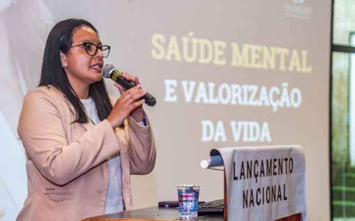 Paranaguá realiza palestra sobre saúde mental no Isulpar nesta quarta