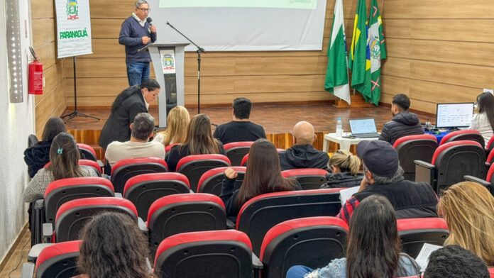 Paranaguá apresenta orçamento de 2027 e planeja dois novos CMEIs
