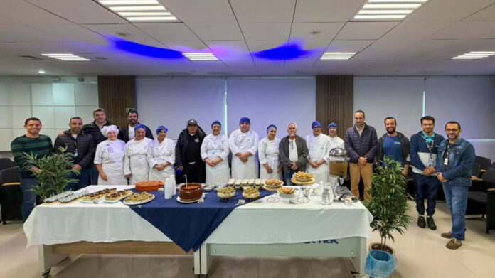 Paranaguá une gastronomia e turismo em projeto de alunos do Senac com cataia