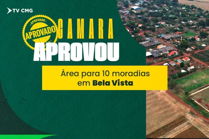 Guaíra usa área do cemitério para construir 10 casas de habitação social