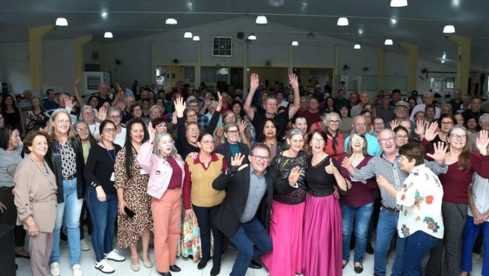Câmara de Francisco Beltrão promove encontros sobre direitos dos idosos em quatro bairros