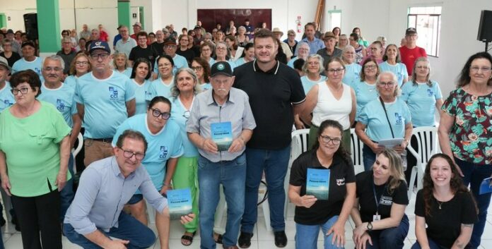 Câmara leva encontros com idosos a quatro bairros de Francisco Beltrão