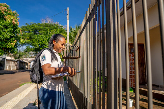 Foz intensifica combate à dengue com 44 casos confirmados em 2026