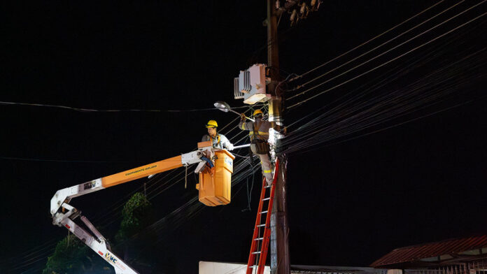 Foz do Iguaçu moderniza iluminação pública, 12 mil luminárias LED já estão instaladas