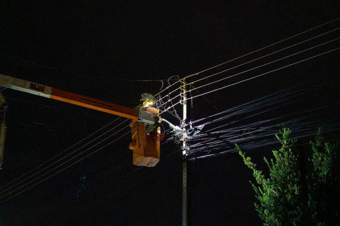 Avenida Fiorino Brol ganha iluminação em LED, obra começa em até 60 dias
