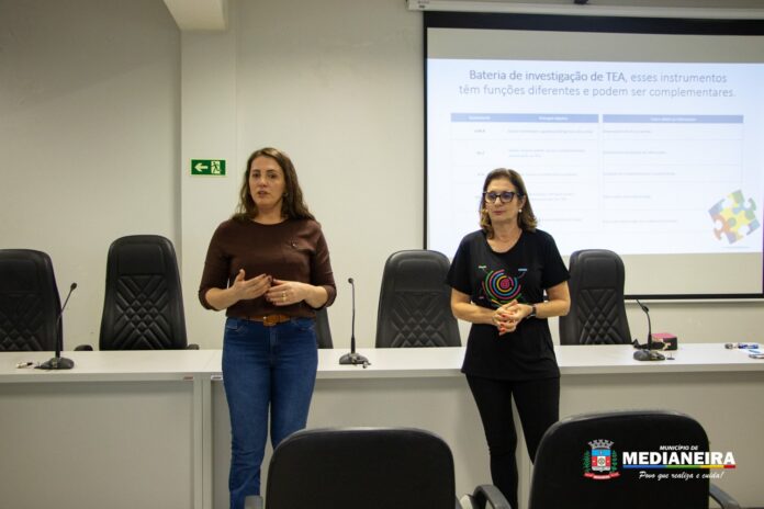 Medianeira cria protocolo para atendimento de pessoas com suspeita de autismo