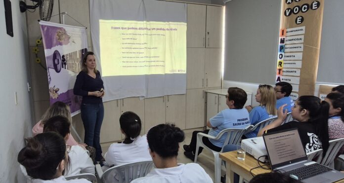 Maringá oferece palestras sobre saúde mental até o fim de setembro